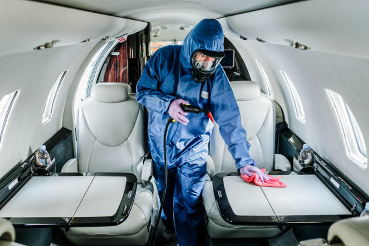 Luxury Interior Detailing